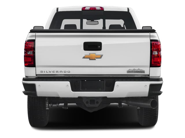 2018 Chevrolet Silverado 3500HD High Country