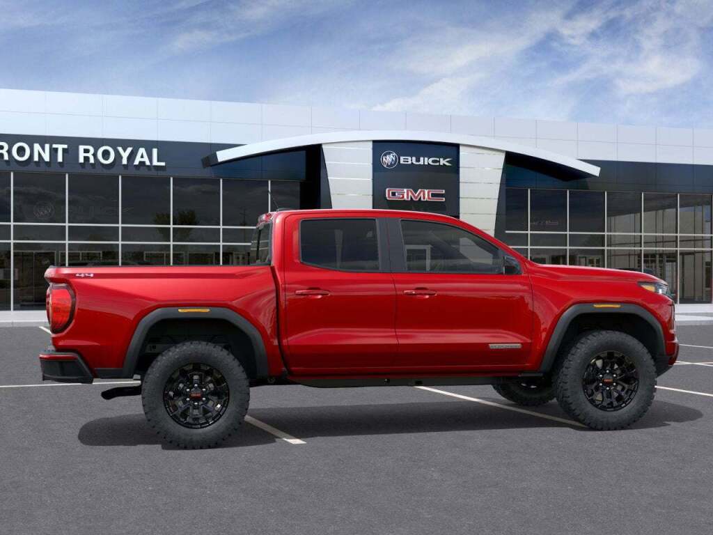 2026 GMC Canyon Elevation, 4WD