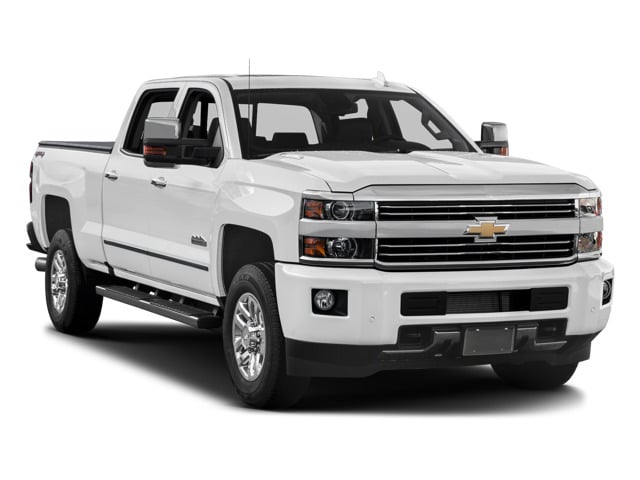 2018 Chevrolet Silverado 3500HD High Country