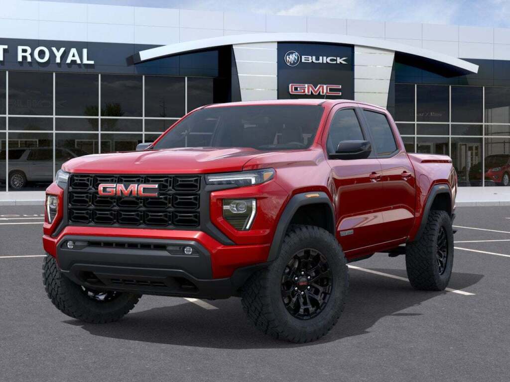 2026 GMC Canyon Elevation, 4WD