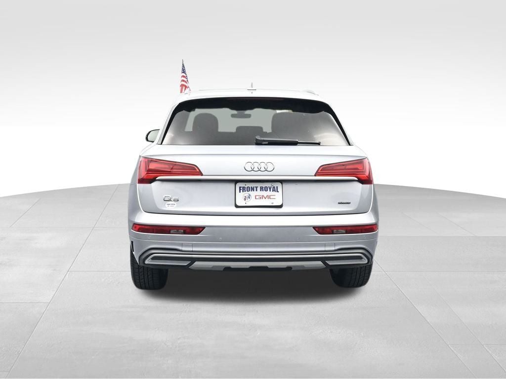 2023 Audi Q5 Premium 40 TFSI quattro S tronic