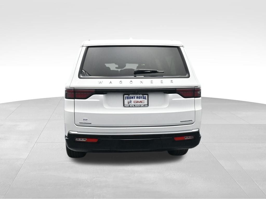 2023 Jeep Wagoneer L Series III 4x4