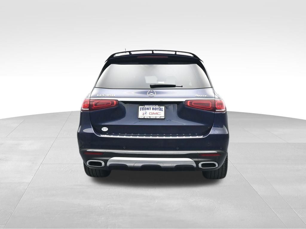 2022 Mercedes-Benz GLS 450 4MATIC