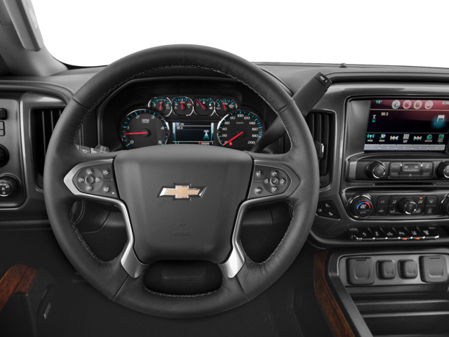 2018 Chevrolet Silverado 3500HD High Country