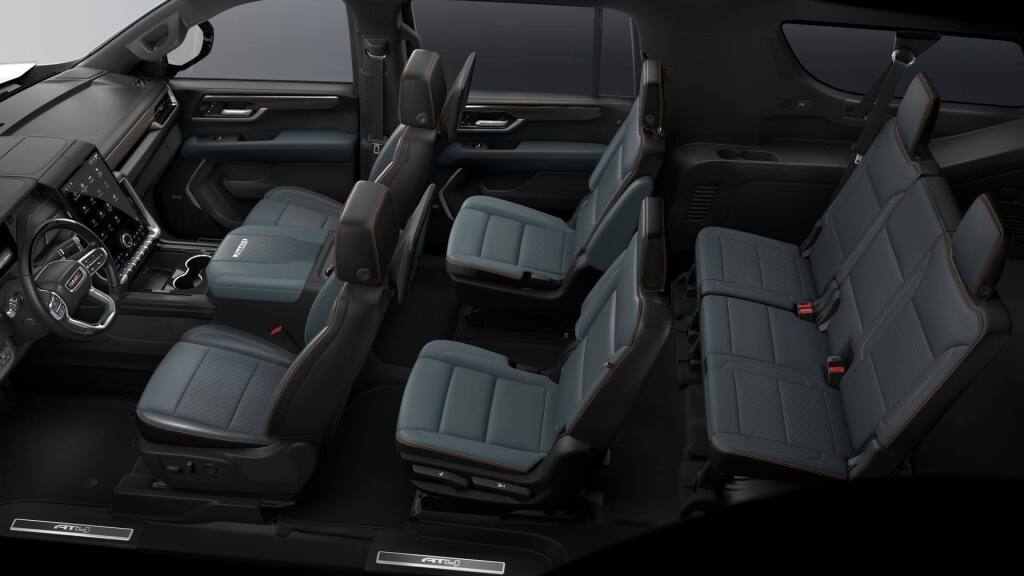 2026 GMC Yukon XL 4WD AT4