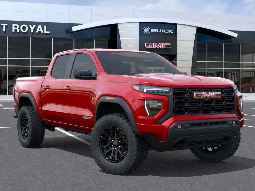 2026 GMC Canyon Elevation, 4WD