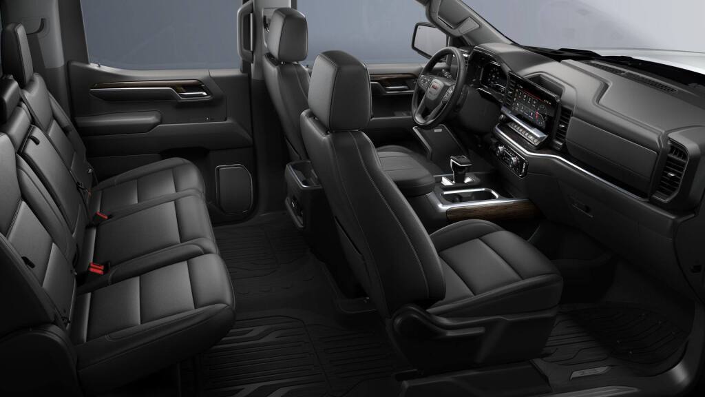 2026 GMC Sierra 1500 Crew Cab, Short Bed, Elevation, 4WD