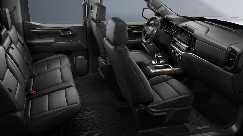 2026 GMC Sierra 1500 Crew Cab, Short Bed, Elevation, 4WD