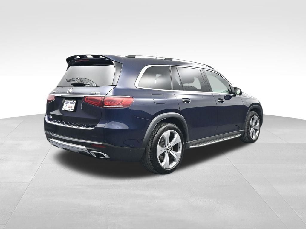 2022 Mercedes-Benz GLS 450 4MATIC