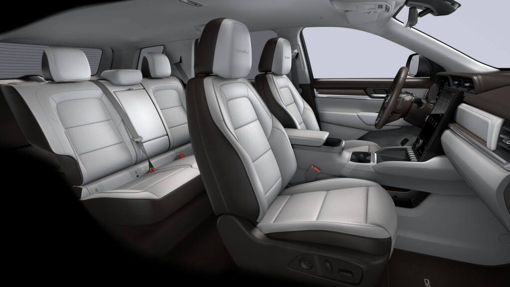 2026 GMC Terrain AWD Denali