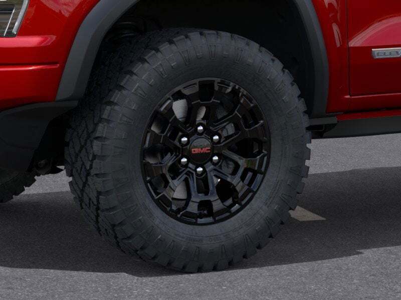 2026 GMC Canyon Elevation, 4WD