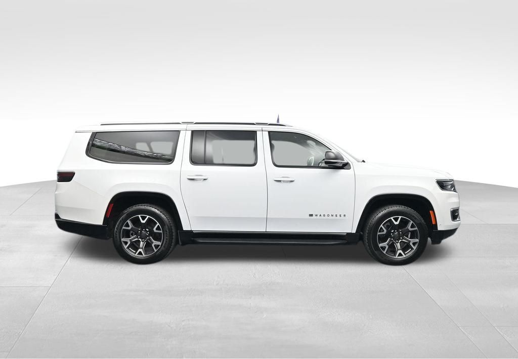 2023 Jeep Wagoneer L Series III 4x4