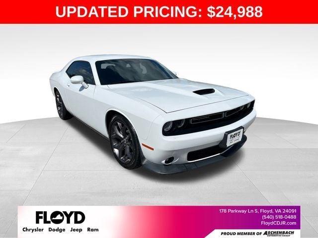 2019 Dodge Challenger GT