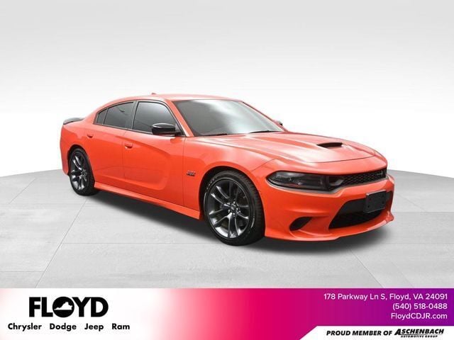2023 Dodge Charger Scat Pack