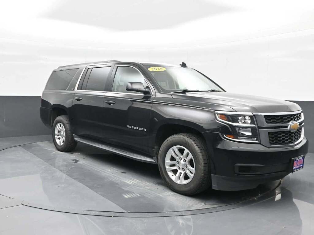 2020 Chevrolet Suburban 2WD LT
