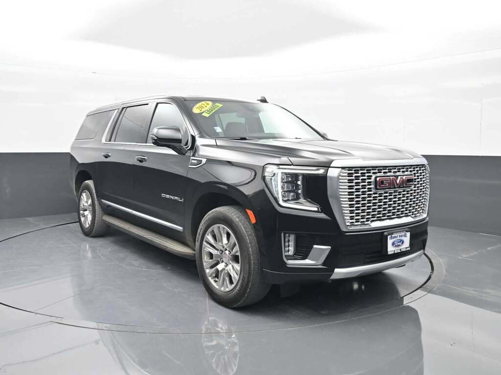 2024 GMC Yukon XL 4WD Denali
