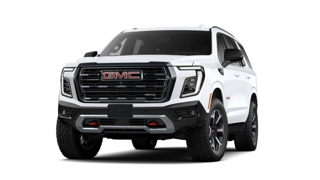 2026 GMC Yukon 4WD AT4