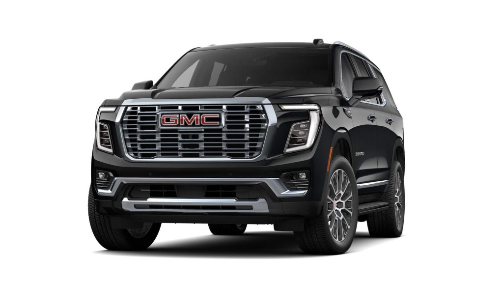 2026 GMC Yukon 4WD Denali