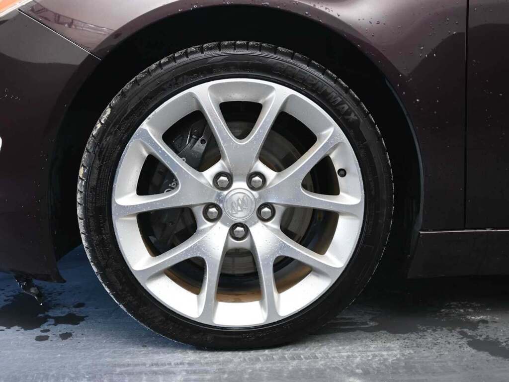 2017 Buick Regal Turbo GS