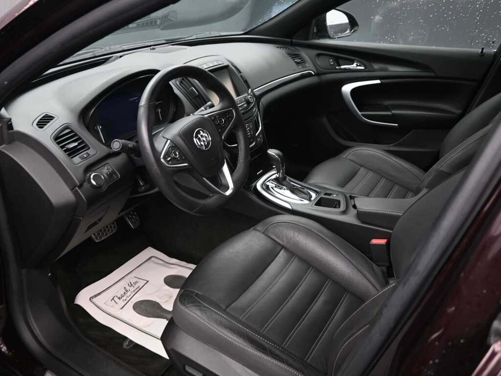 2017 Buick Regal Turbo GS