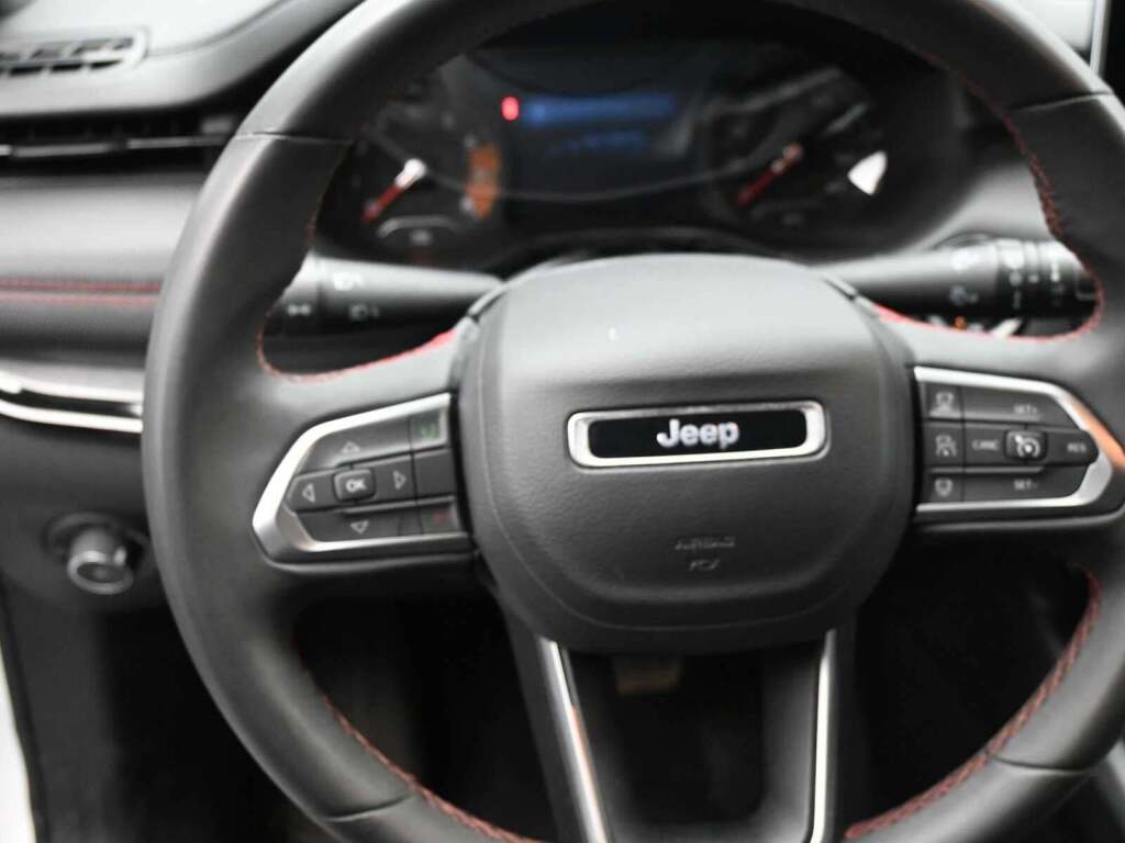 2024 Jeep Compass Trailhawk 4x4