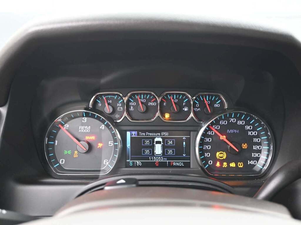 2020 Chevrolet Suburban 2WD LT