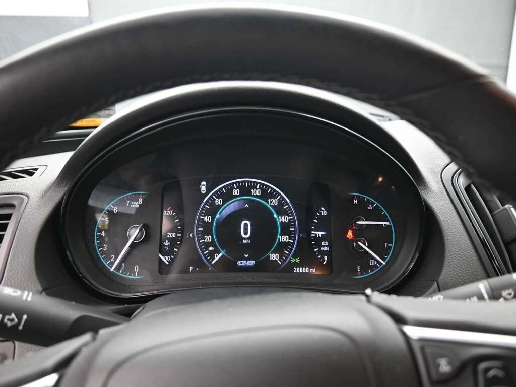 2017 Buick Regal Turbo GS