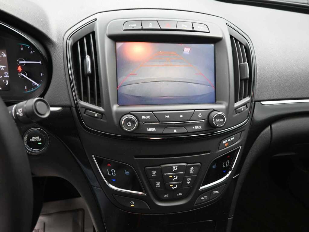 2017 Buick Regal Turbo GS