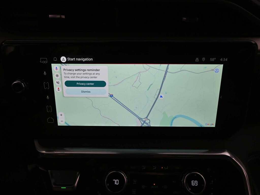 2023 GMC Sierra 1500 4WD Crew Cab Standard Box Denali