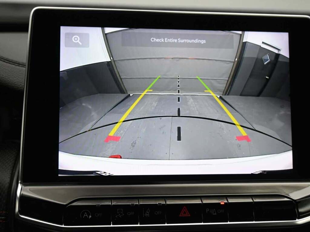 2024 Jeep Compass Trailhawk 4x4