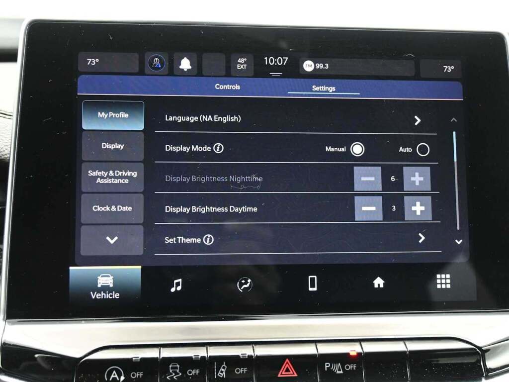 2024 Jeep Compass Trailhawk 4x4