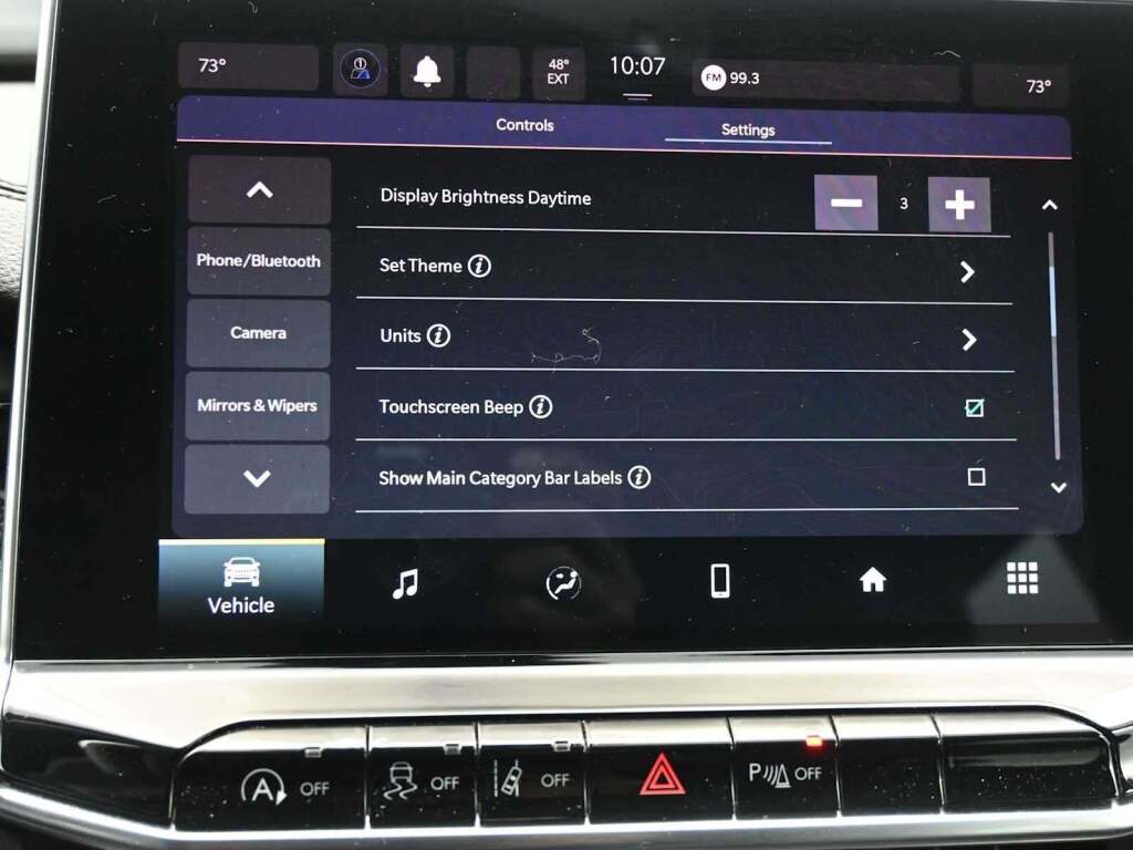 2024 Jeep Compass Trailhawk 4x4