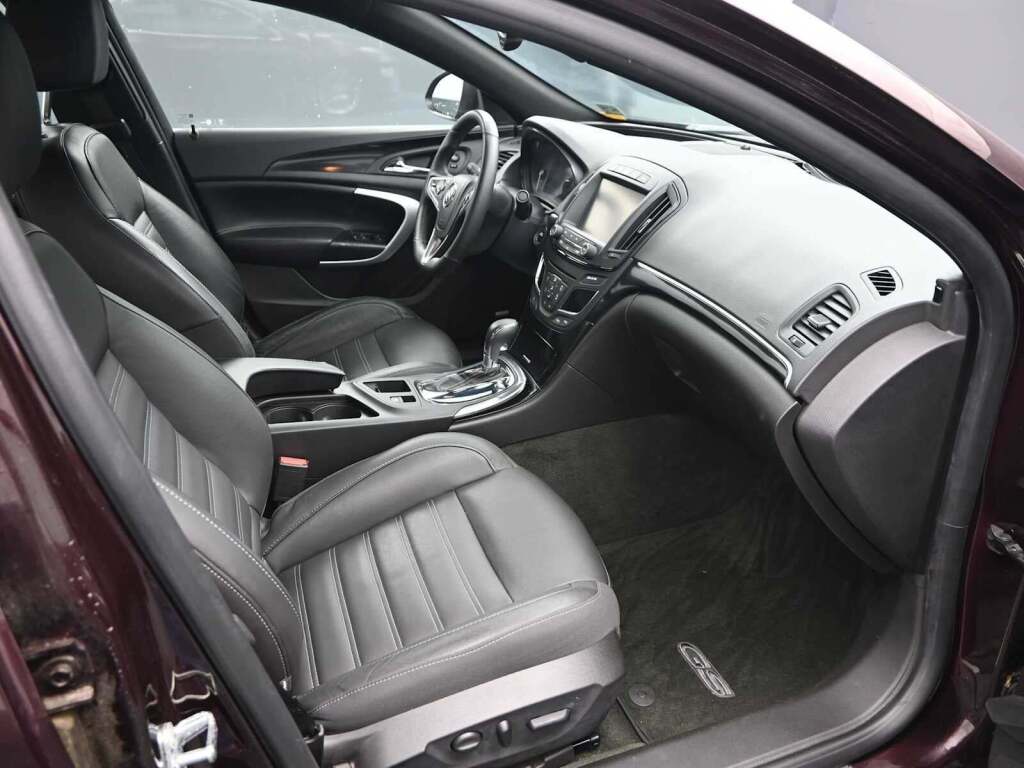 2017 Buick Regal Turbo GS