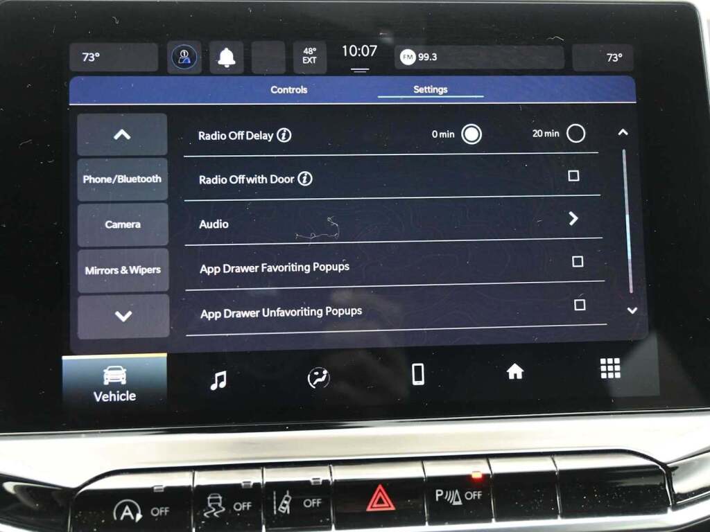 2024 Jeep Compass Trailhawk 4x4