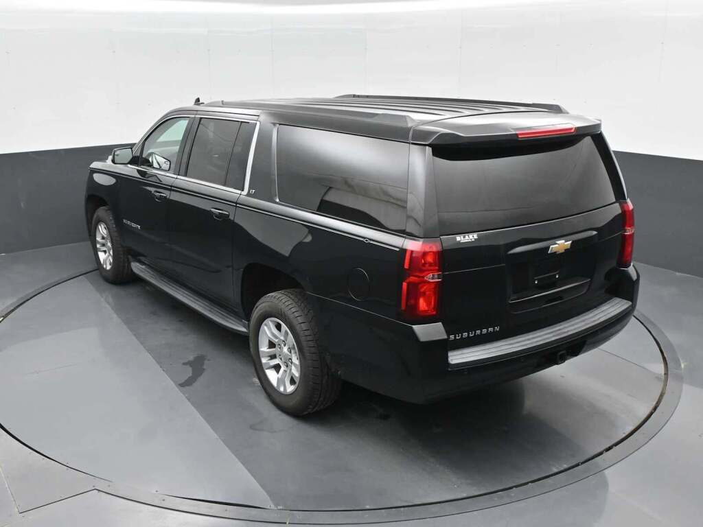 2020 Chevrolet Suburban 2WD LT