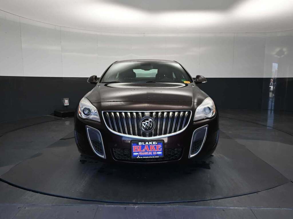 2017 Buick Regal Turbo GS