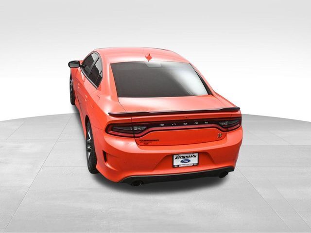 2023 Dodge Charger Scat Pack