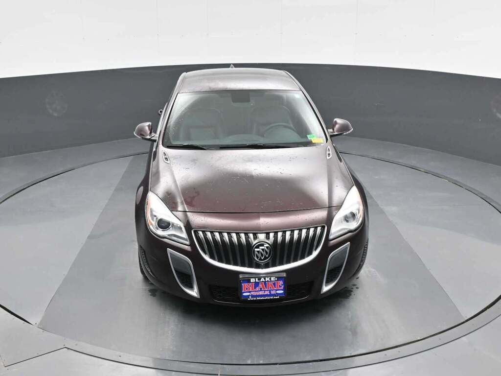 2017 Buick Regal Turbo GS