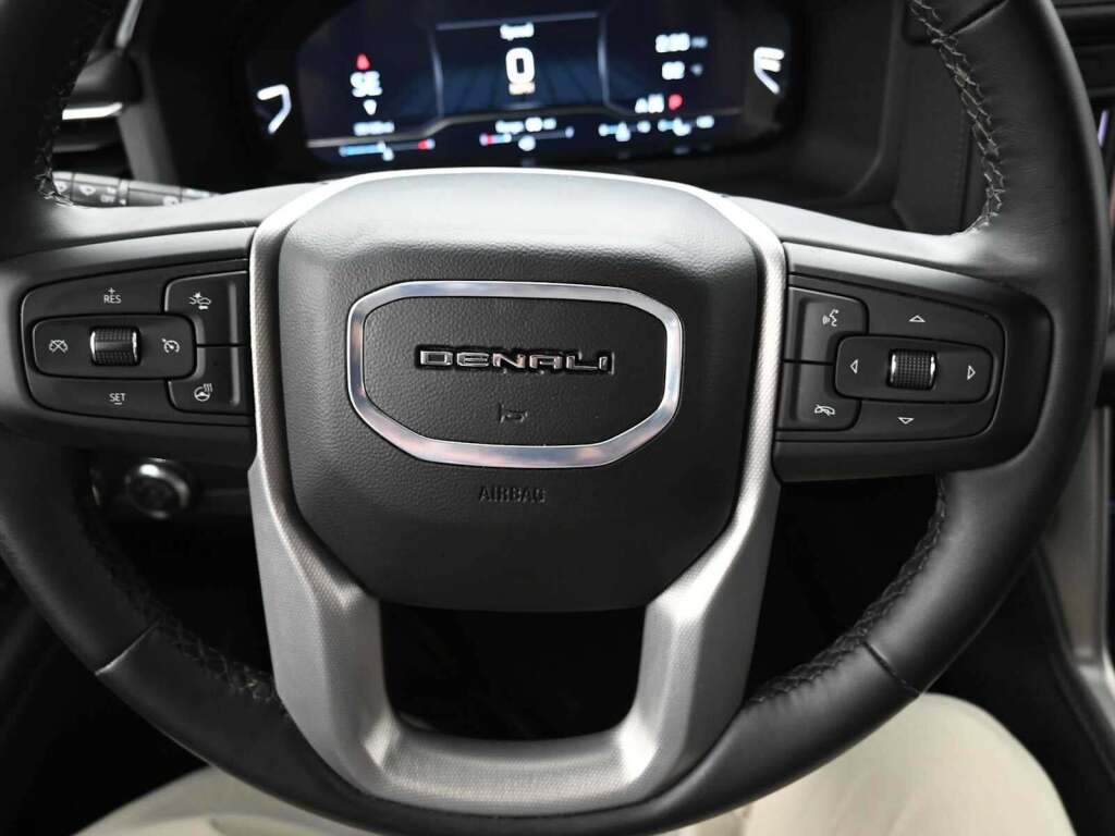2024 GMC Yukon XL 4WD Denali