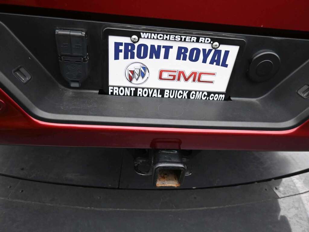 2023 GMC Sierra 1500 4WD Crew Cab Standard Box Denali