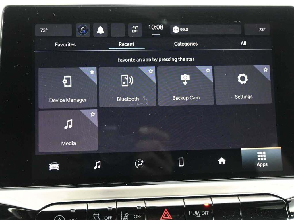 2024 Jeep Compass Trailhawk 4x4