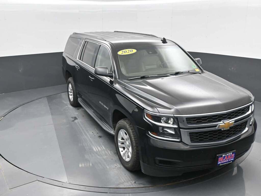 2020 Chevrolet Suburban 2WD LT