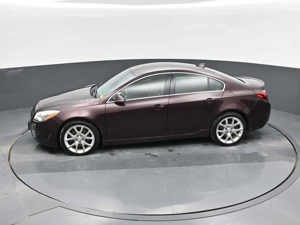 2017 Buick Regal Turbo GS