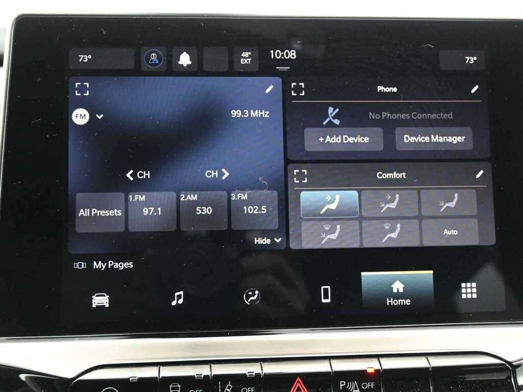 2024 Jeep Compass Trailhawk 4x4