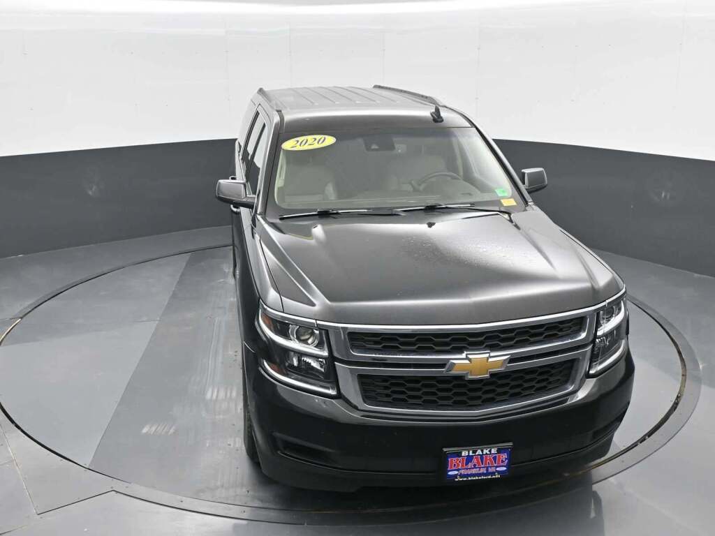 2020 Chevrolet Suburban 2WD LT
