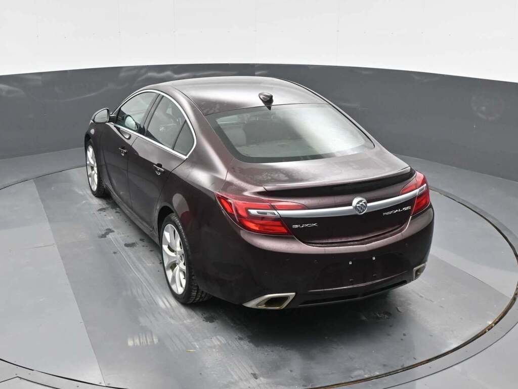 2017 Buick Regal Turbo GS