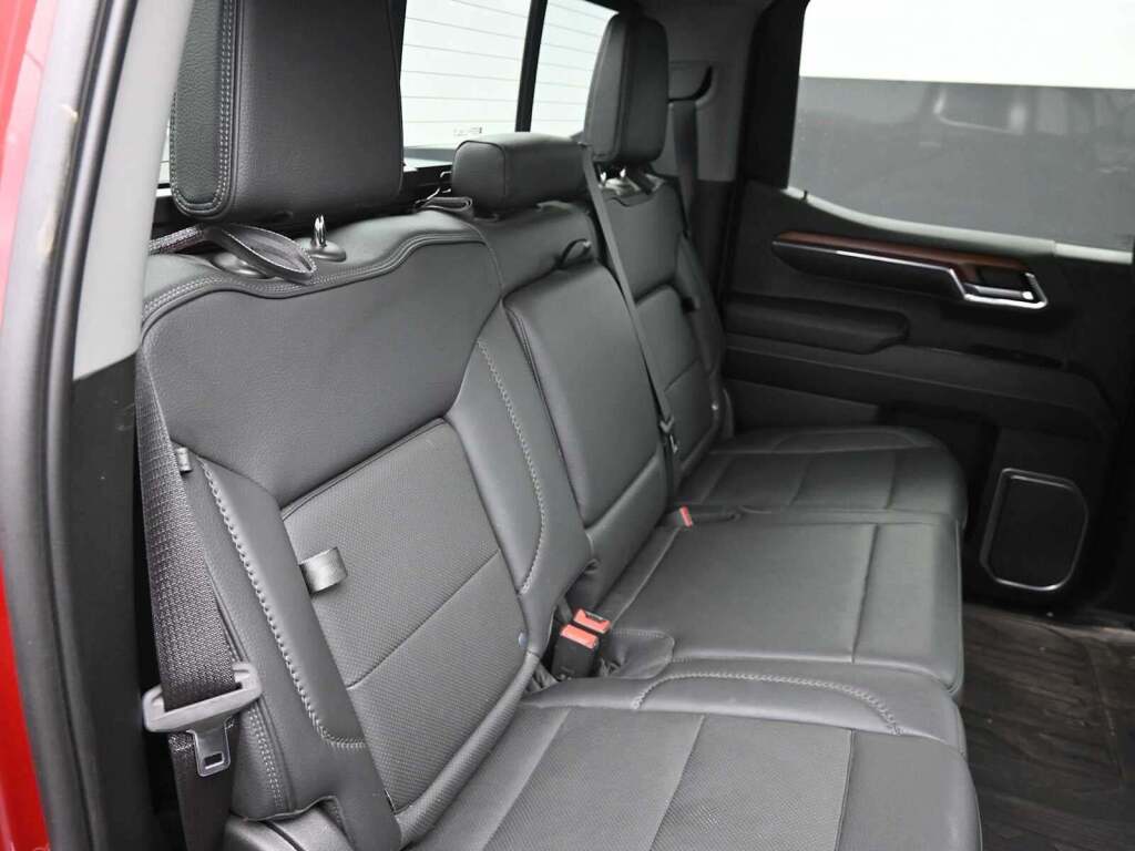 2023 GMC Sierra 1500 4WD Crew Cab Standard Box Denali