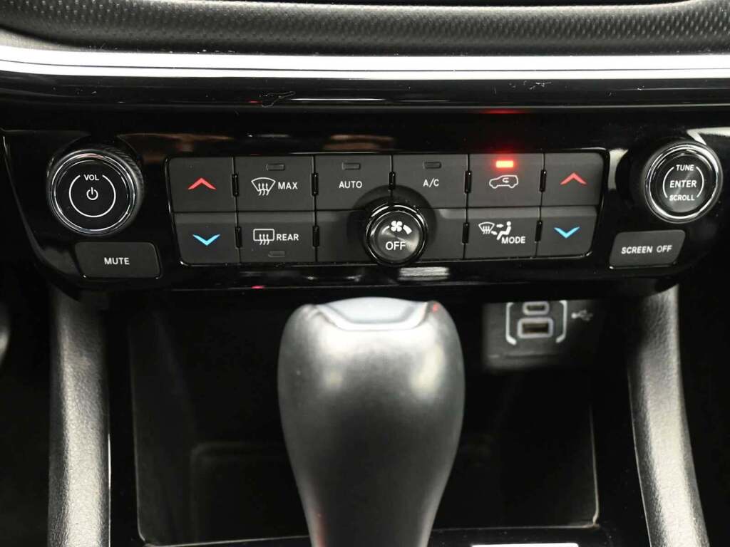 2024 Jeep Compass Trailhawk 4x4