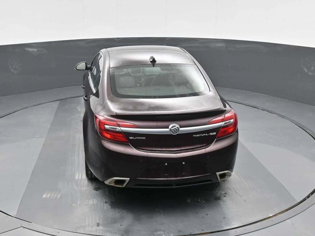 2017 Buick Regal Turbo GS