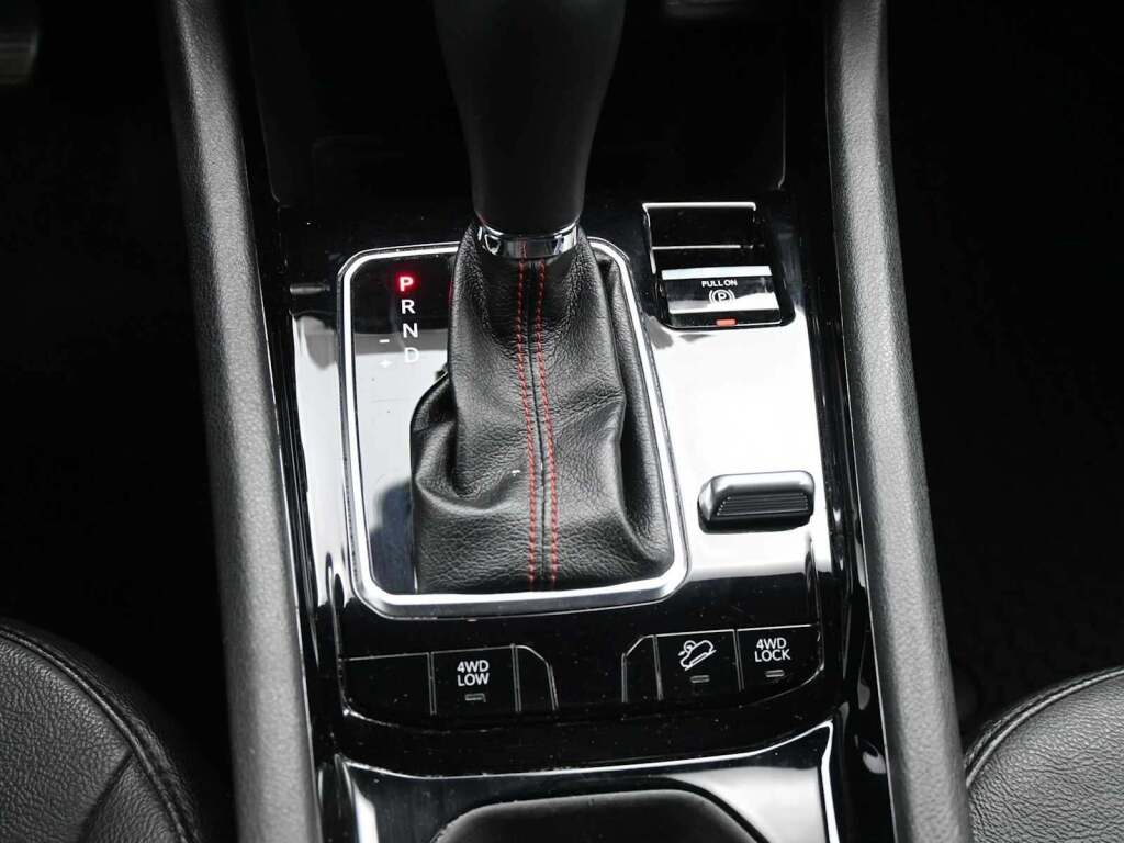 2024 Jeep Compass Trailhawk 4x4